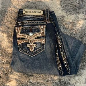 Rock Revival jeans